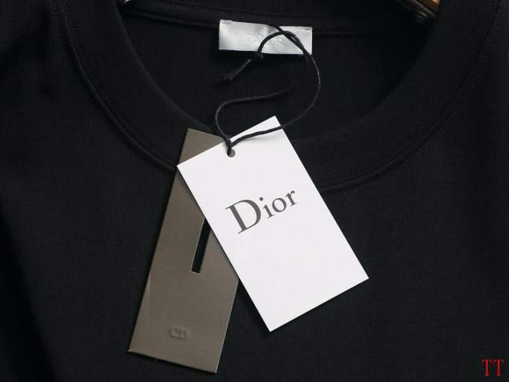 Dior T Shirts Short _SKUDiorS-XL20tr5015819